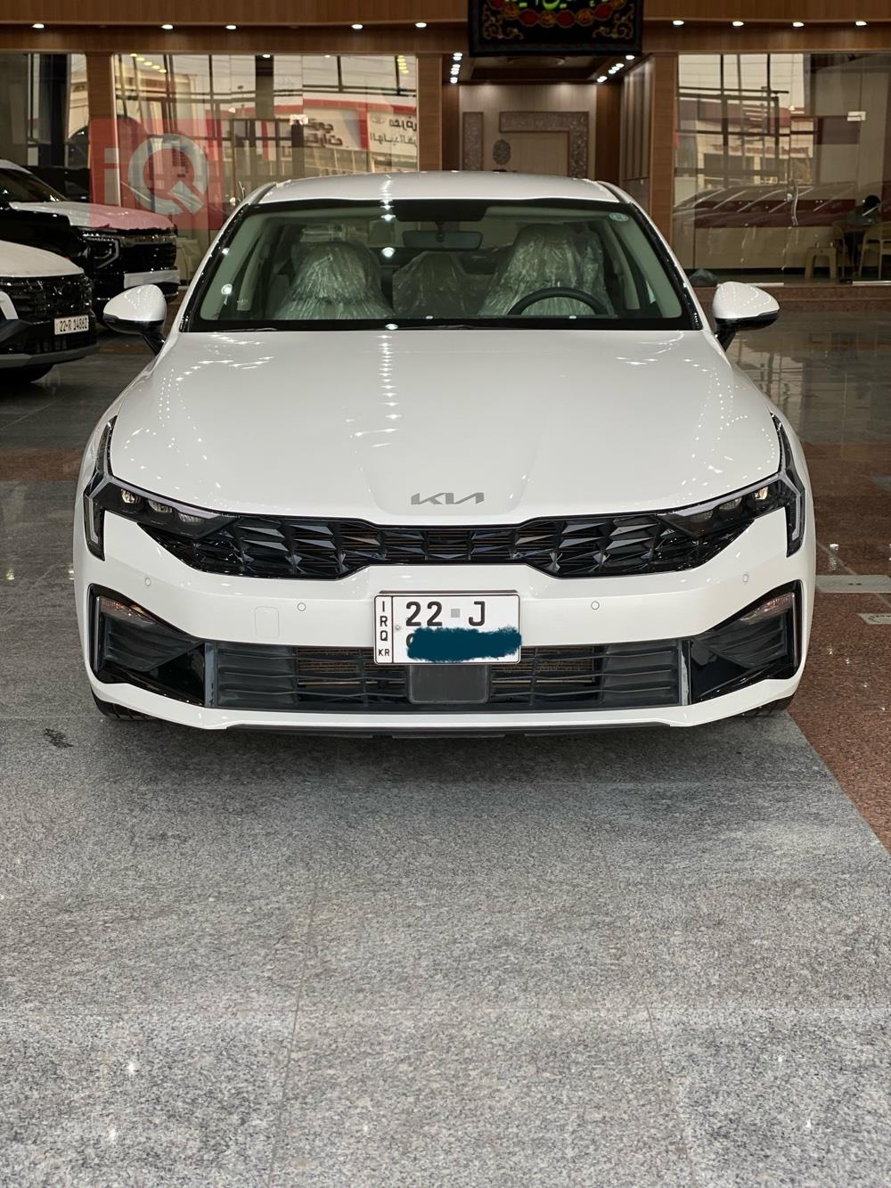 کیا K5